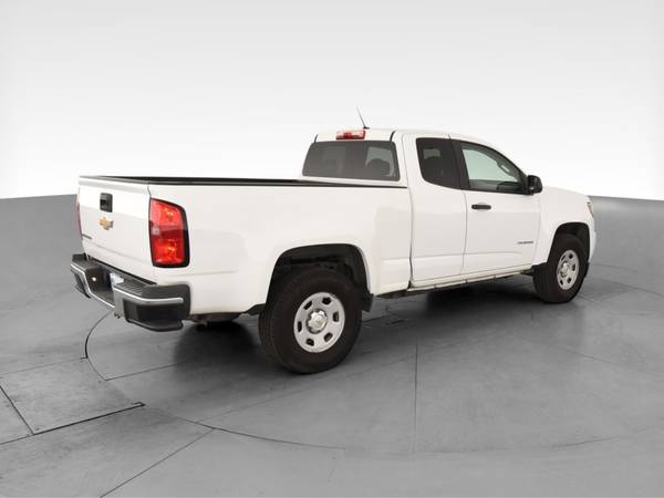 2015 Chevy Chevrolet Colorado Extended Cab Work Truck Pickup 2D 6 ft... for sale in Long Beach, CA – photo 11
