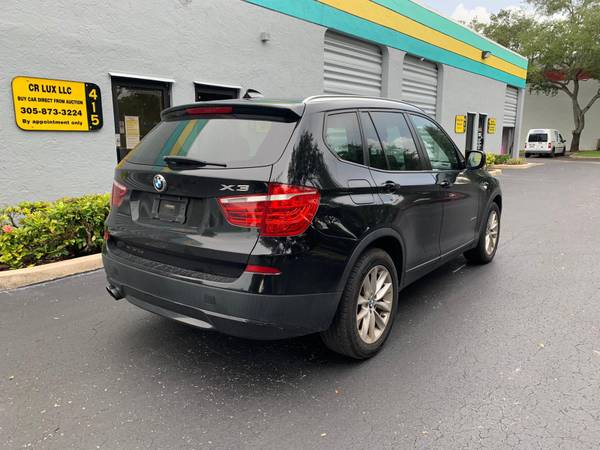 2014 BMW X3 2.8 XDRIVE HEADS UP PACKAGE REAL FULL PRICE ! NO BS -... for sale in Fort Lauderdale, FL – photo 9
