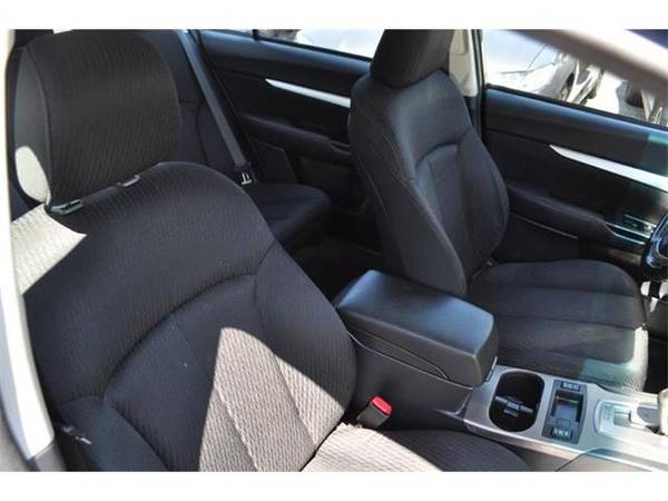 2012 Subaru Legacy sedan 2.5i Premium AWD 4dr Sedan CVT (GREY) for sale in Hooksett, MA – photo 21