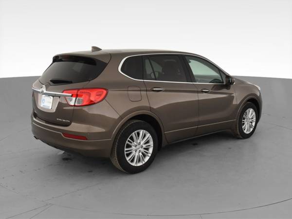 2017 Buick Envision Preferred Sport Utility 4D suv Brown - FINANCE -... for sale in Sacramento , CA – photo 11