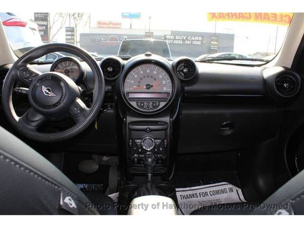 2016 MINI Cooper Countryman Bad Credit, No Credit, New Credit. We... for sale in Lawndale, CA – photo 12