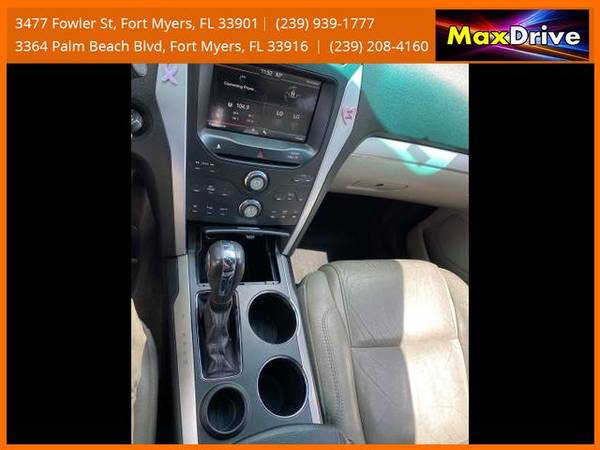 2011 Ford Explorer XLT Sport Utility 4D - - by dealer for sale in Fort Myers, FL – photo 13