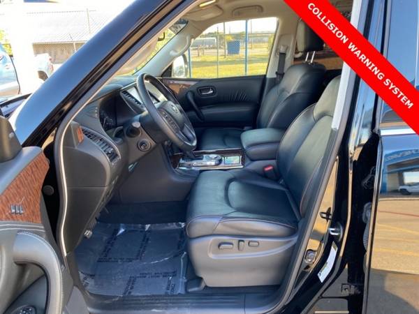 2018 Nissan Armada SL - cars & trucks - by dealer - vehicle... for sale in Burleson, TX – photo 9