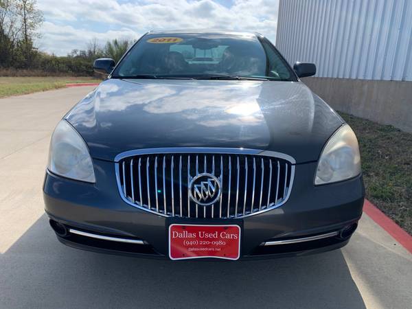 2011 BUICK LUCERNE - cars & trucks - by dealer - vehicle automotive... for sale in Denton, TX – photo 4