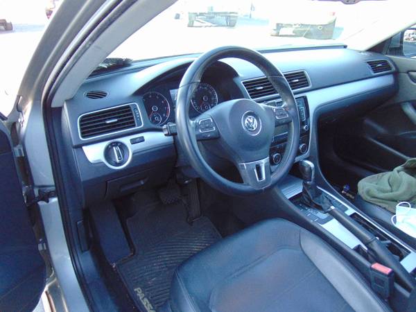2012 VW PASSAT 4DR LOW MILES - - by dealer - vehicle for sale in Medford, OR – photo 10