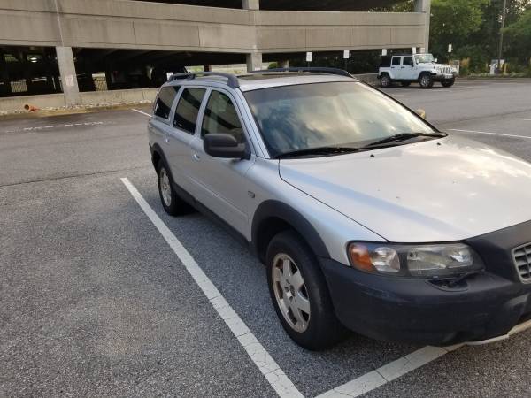 2003 Volvo Wagon XC70 - cars & trucks - by owner - vehicle... for sale in King of Prussia, PA – photo 3