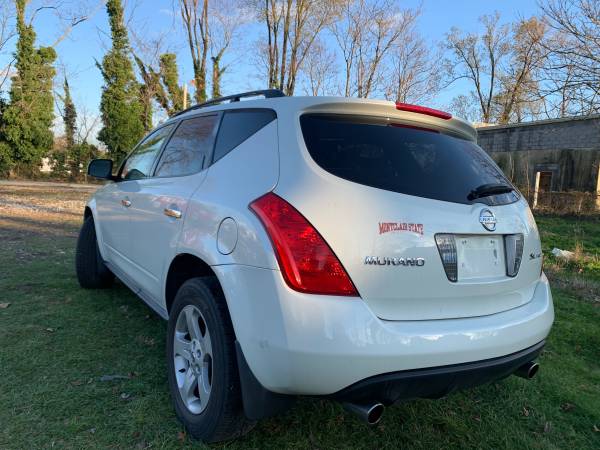2005 Nissan Murano - cars & trucks - by dealer - vehicle automotive... for sale in Oceanside, NY – photo 2