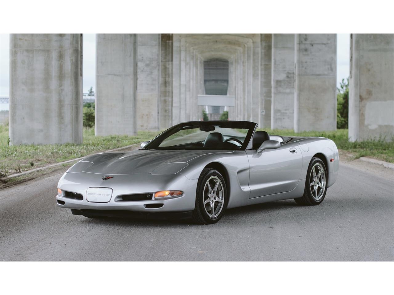 2001 Chevrolet Corvette for sale in Other, FL
