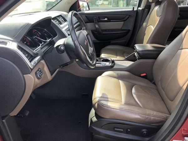 2015 GMC Acadia SLT * 3rd Row * Leather * BOSE * Warranty for sale in Florissant, MO – photo 8