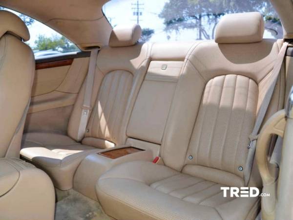 2005 Mercedes-Benz CL55 - - by dealer - vehicle for sale in Los Angeles, CA – photo 14