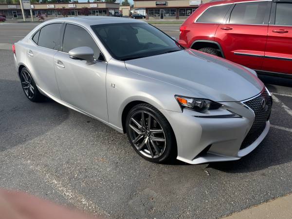 2015 Lexus is250 - cars & trucks - by owner - vehicle automotive sale for sale in Benton City, WA – photo 6