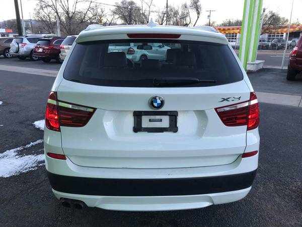 2012 BMW X3 XDRIVE28I AWD - LOW MILES - CLEAN CARFAX - GREAT DEAL -... for sale in Colorado Springs, CO – photo 6