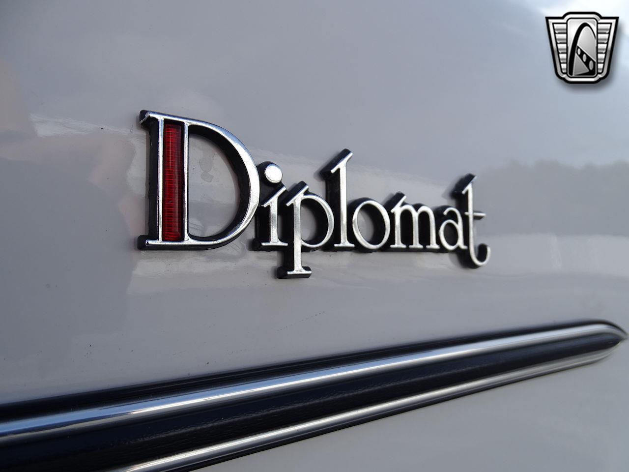 1984 Dodge Diplomat for sale in O'Fallon, IL – photo 69