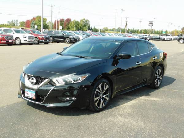 2016 Nissan Maxima 3.5 S $1,000 Down Deliver's! - cars & trucks - by... for sale in Hastings, MN – photo 5