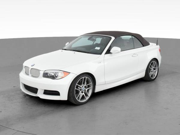 2013 BMW 1 Series 135i Convertible 2D Convertible Black - FINANCE -... for sale in La Jolla, CA – photo 3