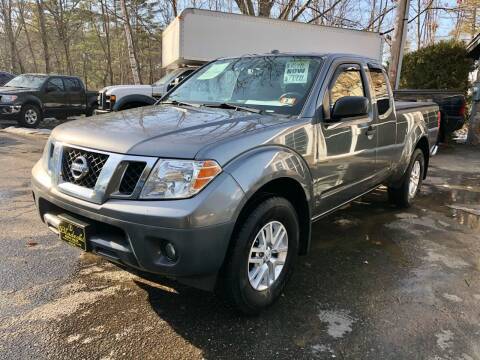 16, 999 2016 Nissan Frontier SV Extended Cab 4x4 99k Miles for sale in Belmont, VT – photo 3