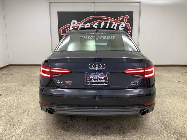 2017 Audi A4 Premium Plus - - by dealer - vehicle for sale in Akron, OH – photo 17