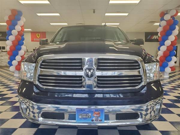 2018 RAM 1500 Big Horn Crew Cab 5.7L Hemi No Money Down! Just Pay... for sale in Manassas, WV – photo 2