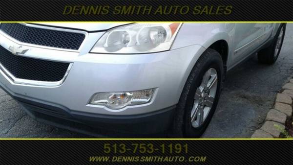 2010 Chevrolet Traverse - - by dealer - vehicle for sale in AMELIA, OH – photo 4