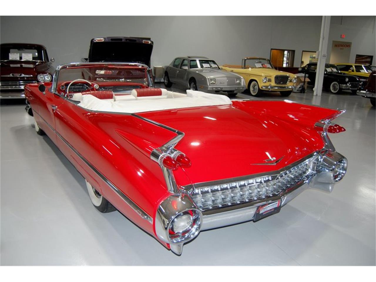 1959 Cadillac Series 62 for sale in Rogers, MN – photo 15