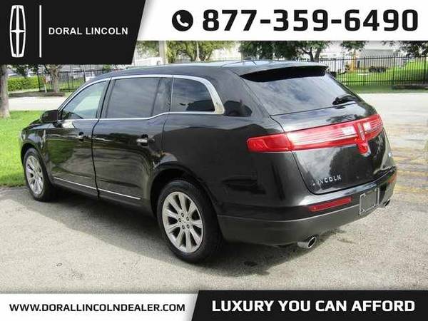 2014 Lincoln Mkt Quality Vehicle Financing Available for sale in Miami, FL – photo 9