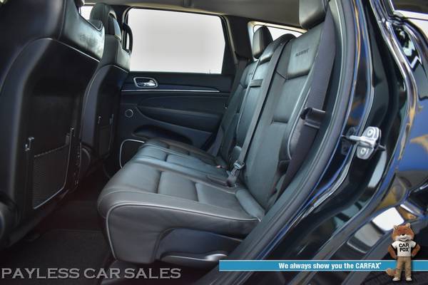 2020 Jeep Grand Cherokee Summit / 4X4 / Auto Start / Air Suspension... for sale in Anchorage, AK – photo 10