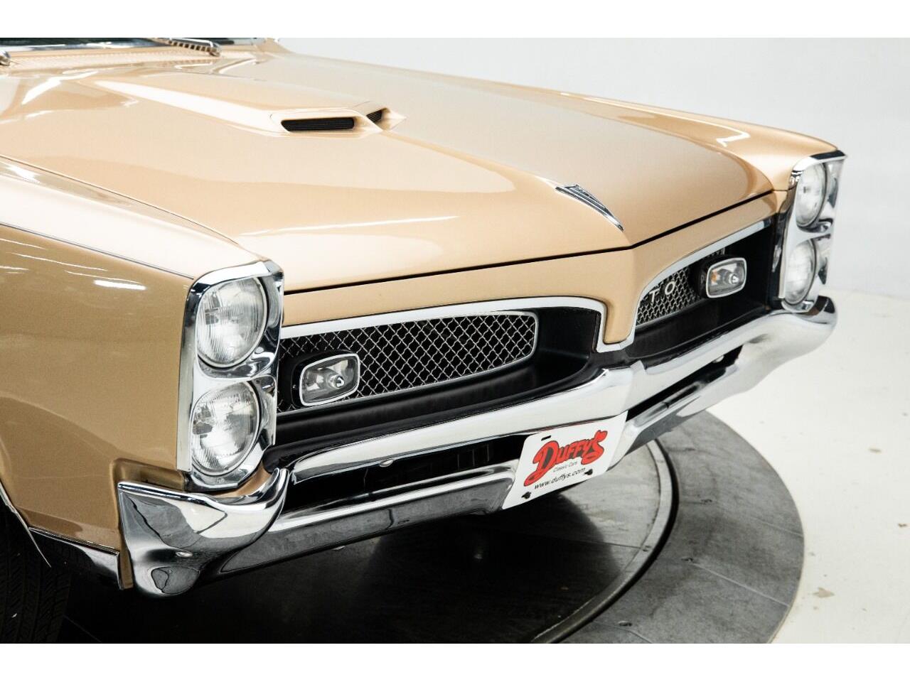 1967 Pontiac GTO for sale in Cedar Rapids, IA – photo 9