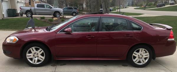 2010 Chevy Impala for sale in Muskegon, MI – photo 8