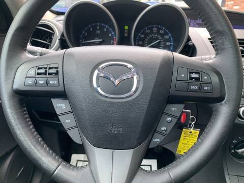 2012 Mazda MAZDA3 i Touring - cars & trucks - by dealer - vehicle... for sale in Prospect, CT – photo 14