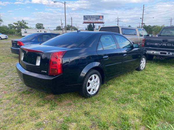 2007 Cadillac CTS 4dr Sdn 2 8L - - by dealer - vehicle for sale in Pennsauken, DE – photo 2
