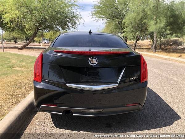 2014 Cadillac ATS 2 5L Luxury - - by dealer - vehicle for sale in Tucson, AZ – photo 4
