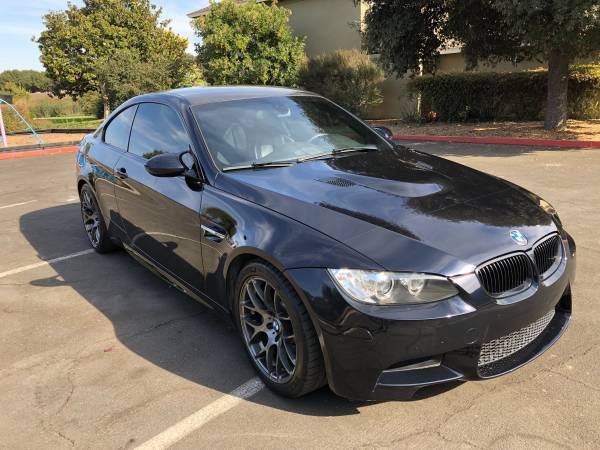 2010 BMW M3 - cars & trucks - by owner - vehicle automotive sale for sale in Spreckels, CA – photo 2