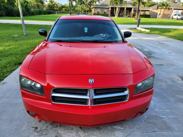 2008 Dodge Charger - cars & trucks - by owner - vehicle automotive... for sale in West Palm Beach, FL – photo 2