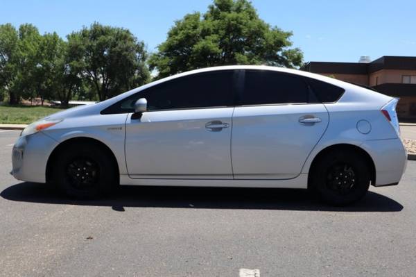 2013 Toyota Prius Two - cars & trucks - by dealer - vehicle... for sale in Longmont, CO – photo 10