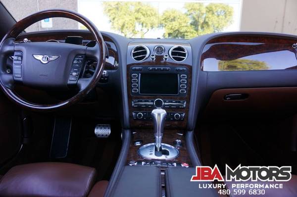 2008 Bentley Continental GT Speed Coupe with the Mulliner Package!! for sale in Mesa, AZ – photo 22