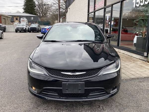 2015 Chrysler 200 S - cars & trucks - by dealer - vehicle automotive... for sale in Cuyahoga Falls, OH – photo 9