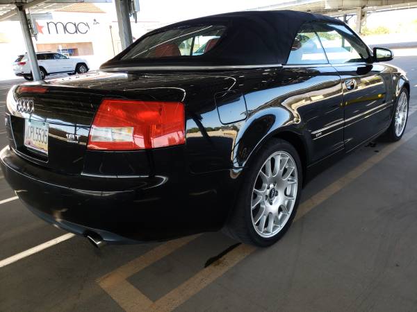 2005 Audi A4 S-Line - cars & trucks - by owner - vehicle automotive... for sale in Tucson, AZ – photo 7