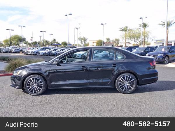 2016 Volkswagen Jetta 1.8T Sport SKU:GM290923 Sedan - cars & trucks... for sale in Peoria, AZ – photo 10