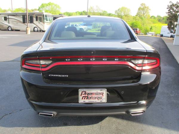 2019 Dodge Charger SXT RWD - - by dealer - vehicle for sale in Hardin, KY – photo 6