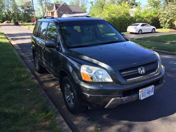 2005 Honda Pilot EX for sale in Springfield, District Of Columbia – photo 3