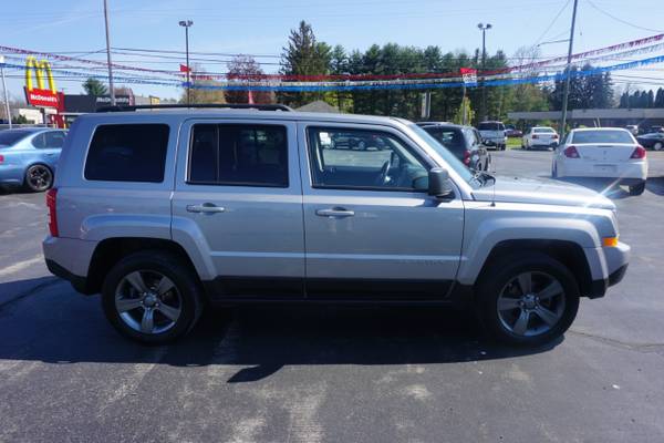 2015 Jeep Patriot 4WD 4dr High Altitude Edition - - by for sale in Greenville, PA – photo 9