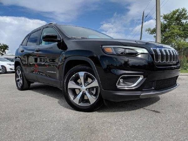 Lease 2019 Jeep Wrangler Compass Latitude Grand Cherokee $0 Down for sale in Great Neck, NY – photo 2