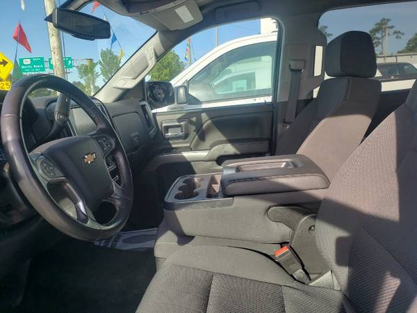 2018 Chevrolet Silverado 1500 LT Crew Cab 4WD - - by for sale in Myrtle Beach, SC – photo 4