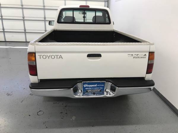 1999 Toyota Tacoma Reg Cab PreRunner Auto - - by for sale in Eugene, OR – photo 6