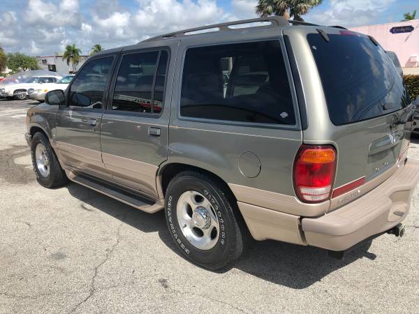 2001 Mercury Mountaineer for sale in Lake Park, FL – photo 15