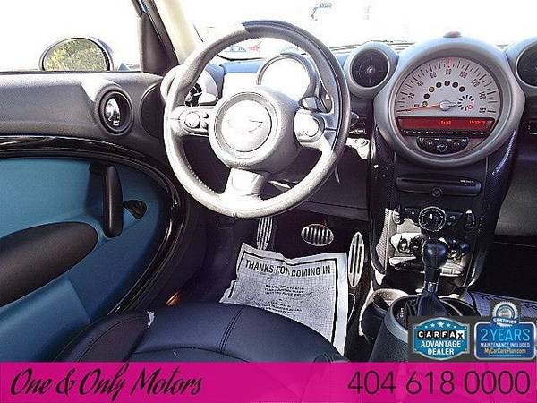 2012 MINI Cooper S Countryman Sedan - - by dealer for sale in Doraville, GA – photo 7