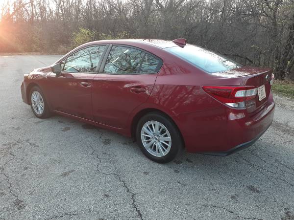 SUBARU IMPREZA 2018<<<<<<<<<<< - cars & trucks - by owner - vehicle... for sale in Justice, IL – photo 2