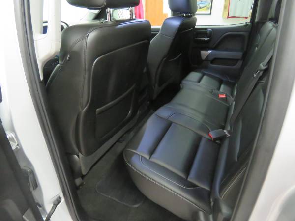 2014 CHEVROLET SILVERADO DOUBLE CAB LTZ HEATED SEATS/POWER SLIDER -... for sale in Sun Prairie, WI – photo 22