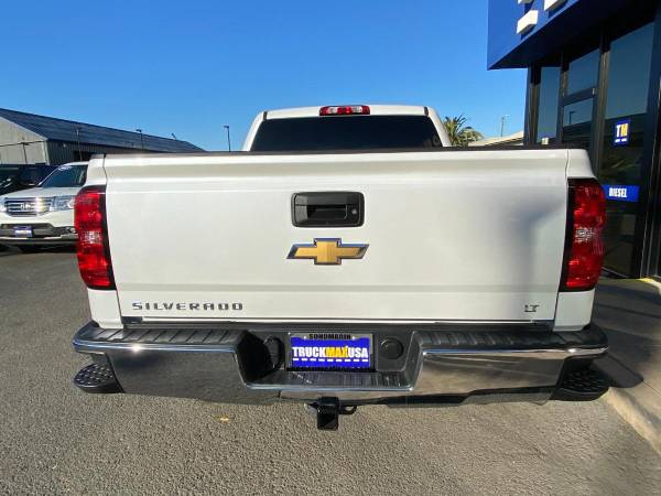 2018 Chevrolet Chevy Silverado 1500 LT - cars & trucks - by dealer -... for sale in Petaluma , CA – photo 4