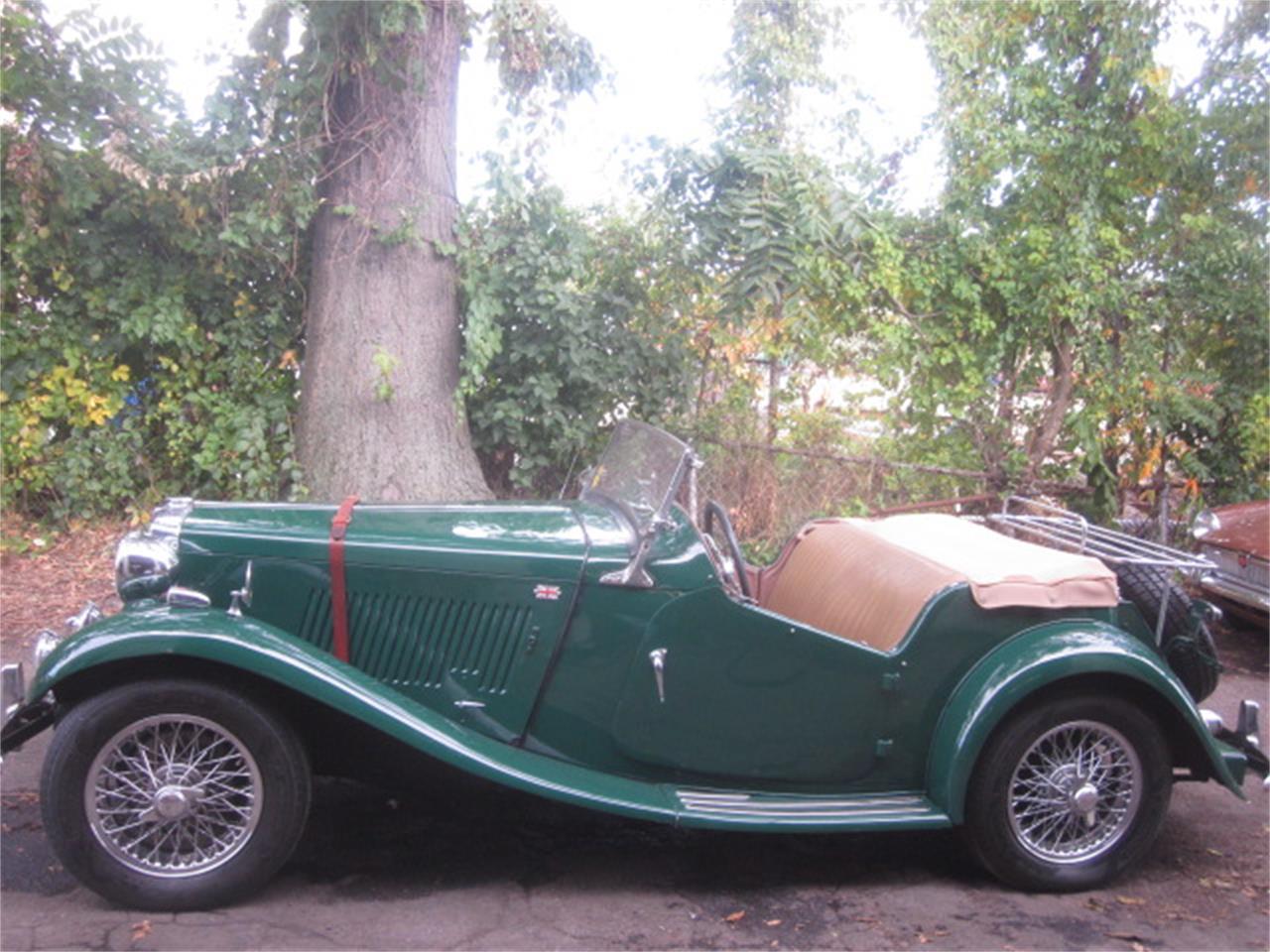 1953 MG TD for sale in Stratford, CT – photo 2